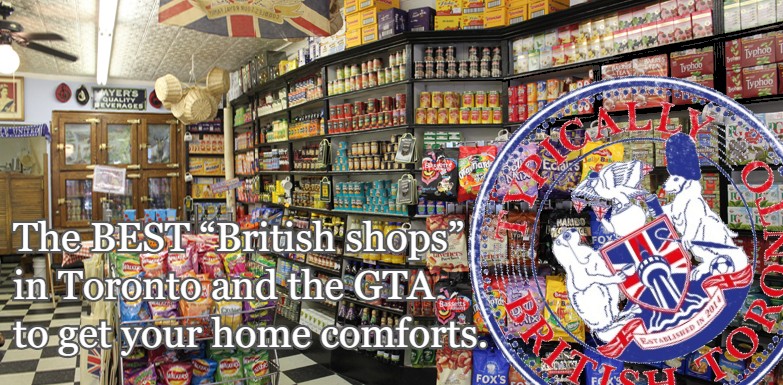 Top British Department Stores